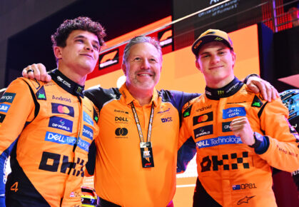 Zak Brown