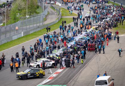 Verstappen Nürburgring