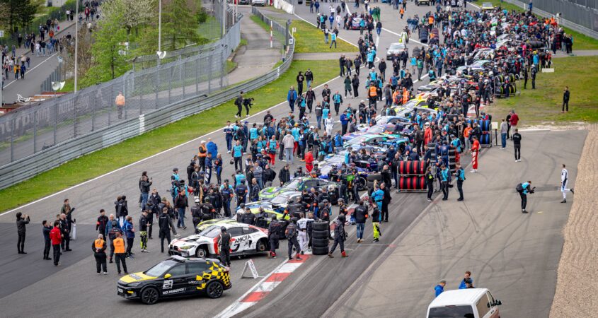 Verstappen Nürburgring