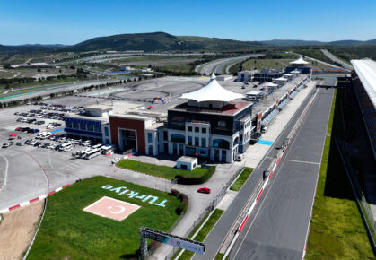 FIA GP Turkije