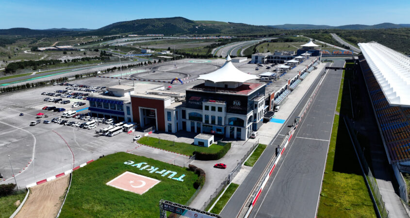 FIA GP Turkije