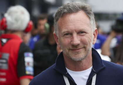 Horner MotoGP