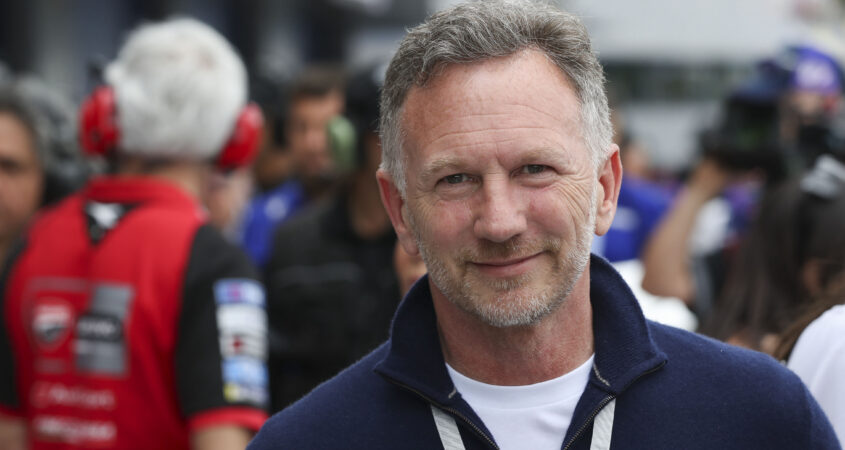 Horner MotoGP