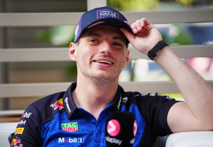 Verstappen