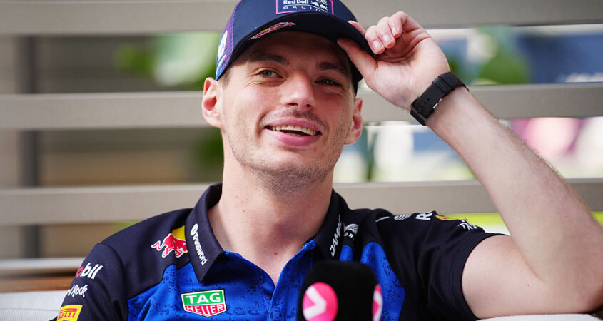 Verstappen