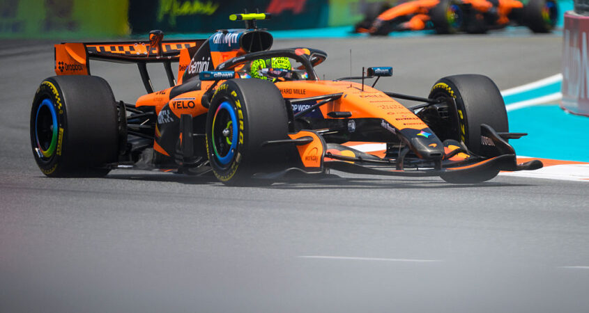 Kwalifcatie GP Miami