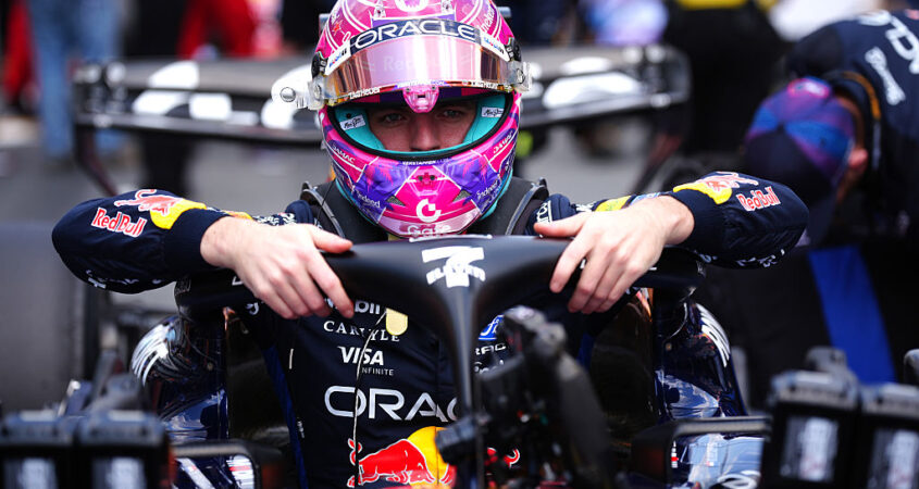 Verstappen