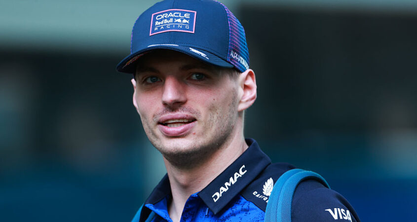 Verstappen