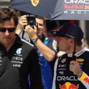 Wolff Verstappen