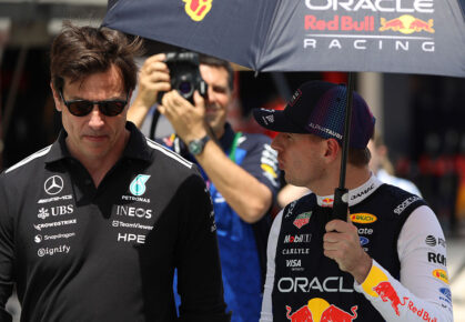 Wolff Verstappen