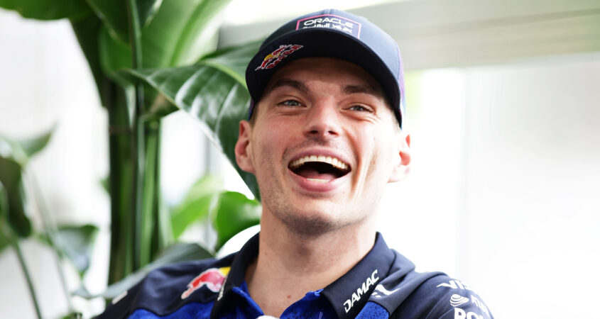 Verstappen