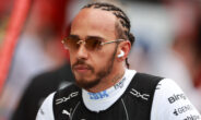 Hamilton Colapinto middelvinger