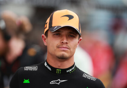 Norris Verstappen