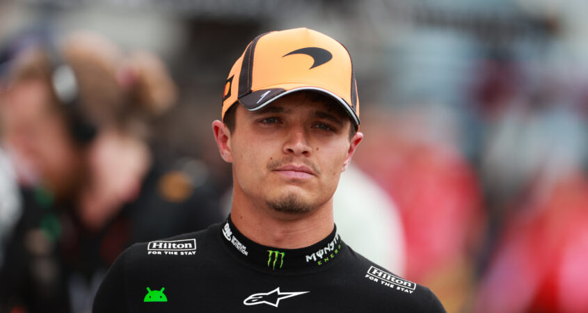 Norris Verstappen