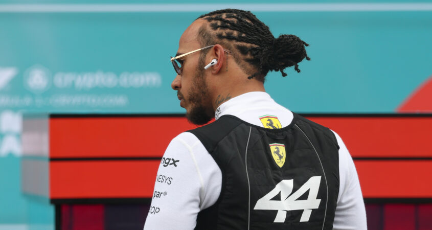 Schumacher Hamilton Alonso