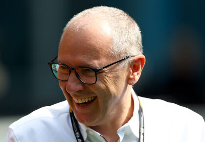 stefano domenicali