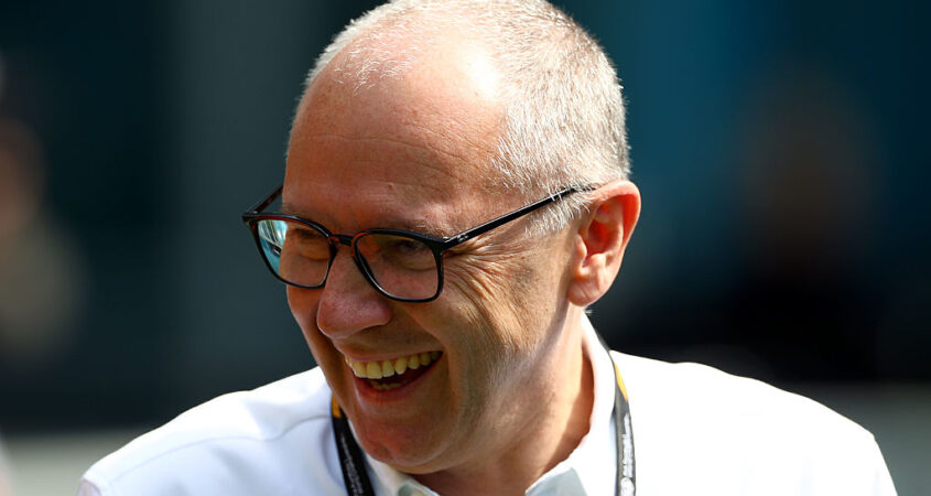 stefano domenicali