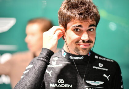 Lance Stroll
