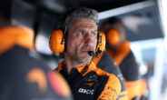 McLaren Andrea Stella