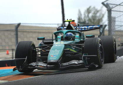 Aston Martin Honda
