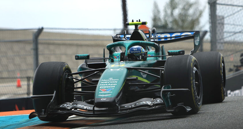 Aston Martin Honda
