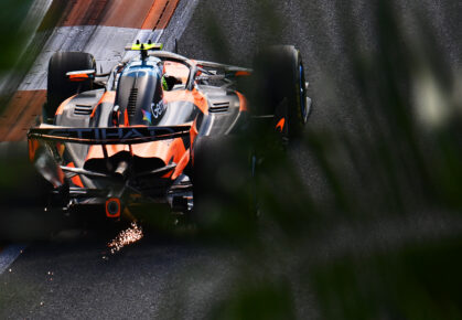 Sprintkwalificatie GP Miami