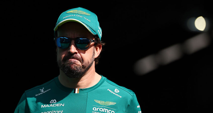 Alonso
