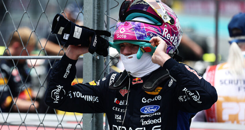max verstappen