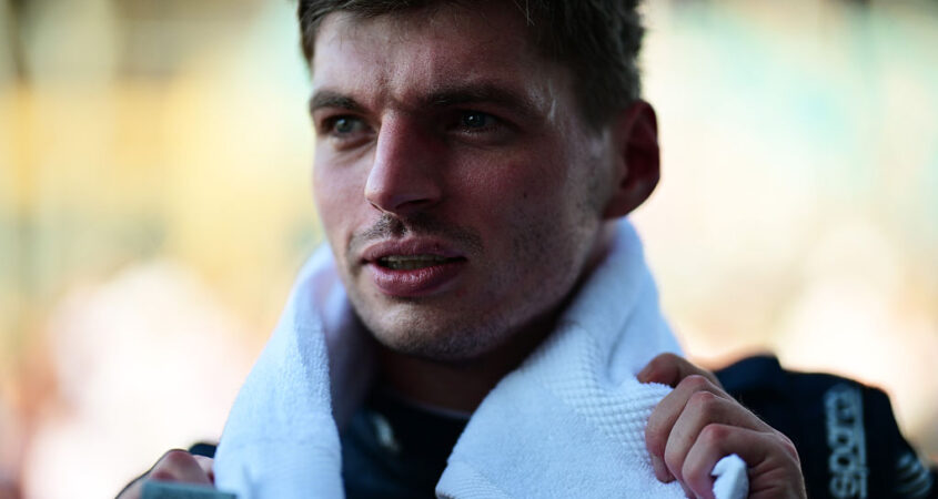 max verstappen