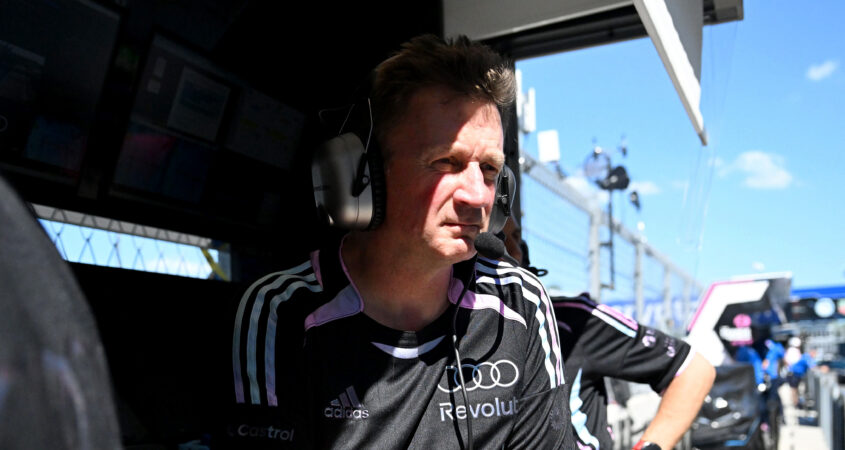 Allan McNish