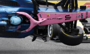 Gasly crash