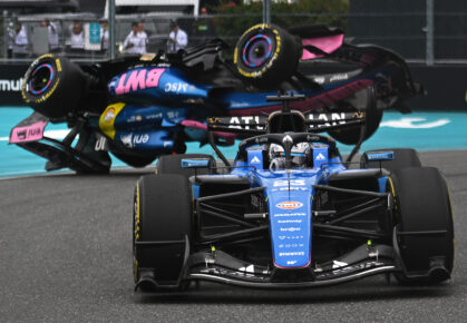 Gasly koprol