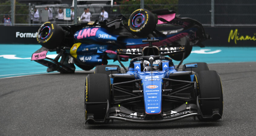 Gasly koprol