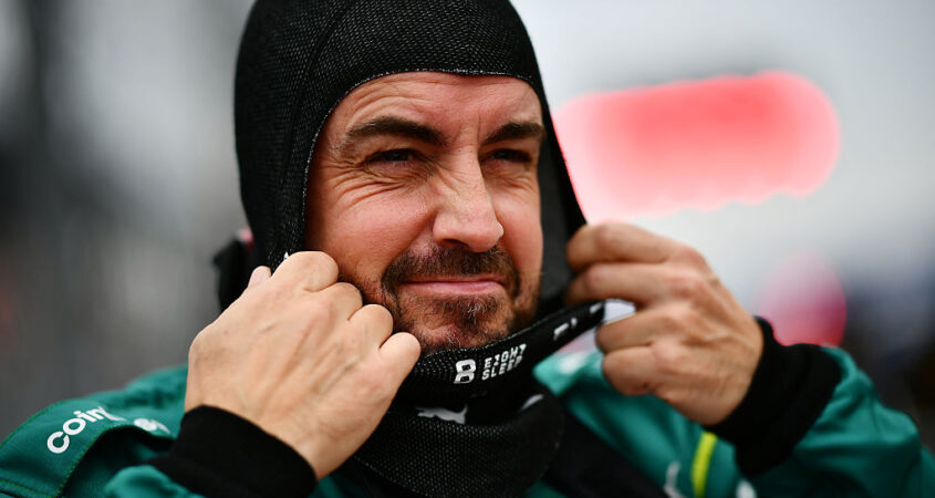 fernando alonso