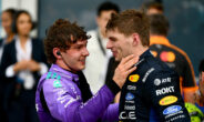 Ecclestone Antonelli Verstappen