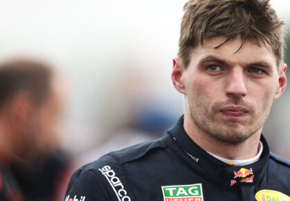 Verstappen