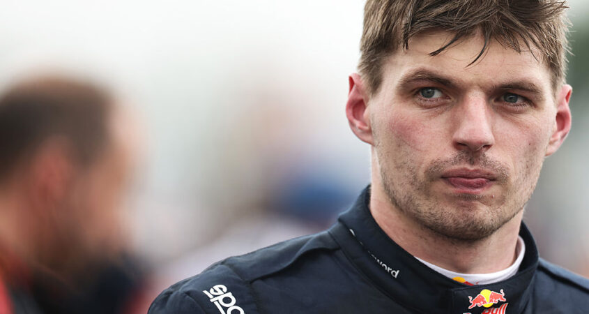 Verstappen