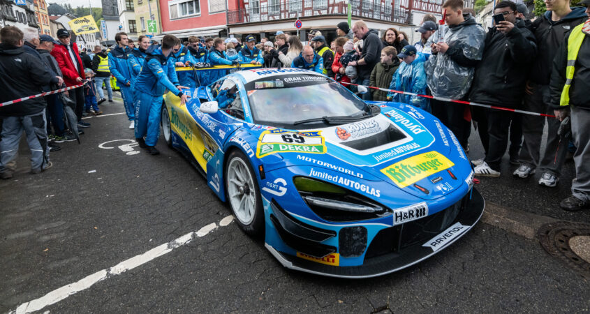 F1 Nürburgring