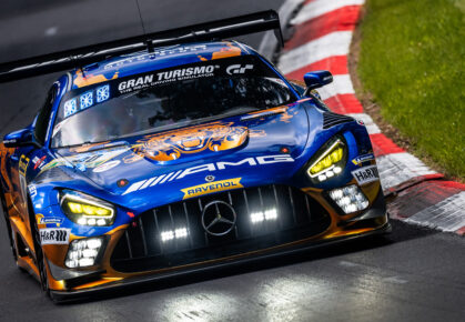 Verstappen Nürburgring
