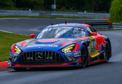 Verstappen Nürburgring