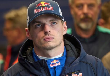 Verstappen Nürburgring