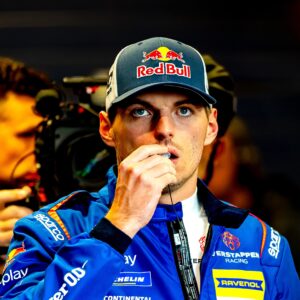 Verstappen Nürburgring
