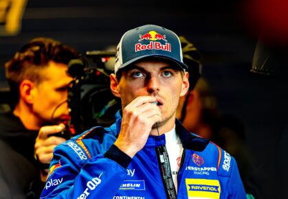 Verstappen Nürburgring