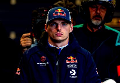 Verstappen Nürburgring