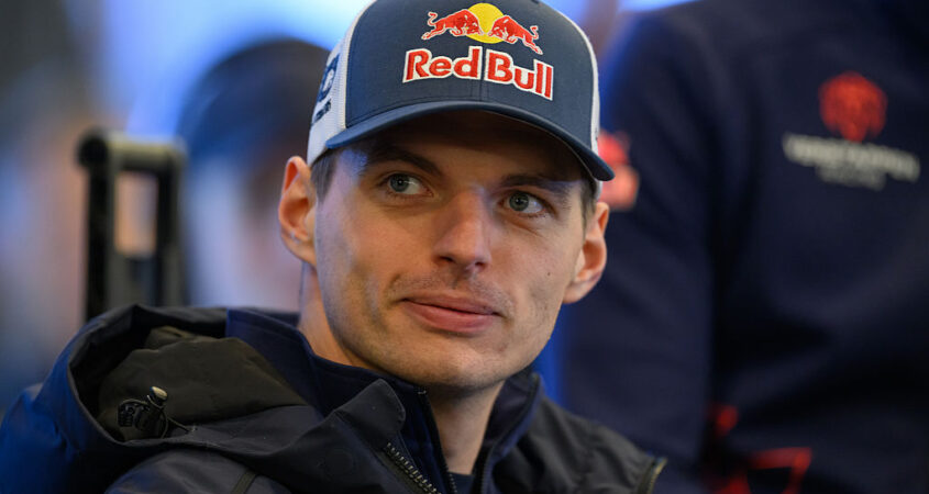 Verstappen