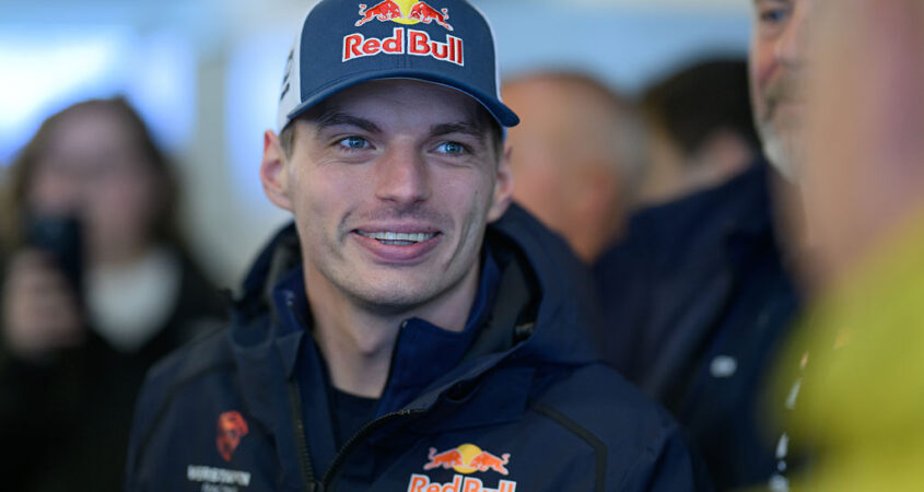 Verstappen