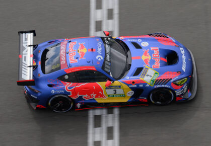 Nicky Catsburg Nürburgring Verstappen