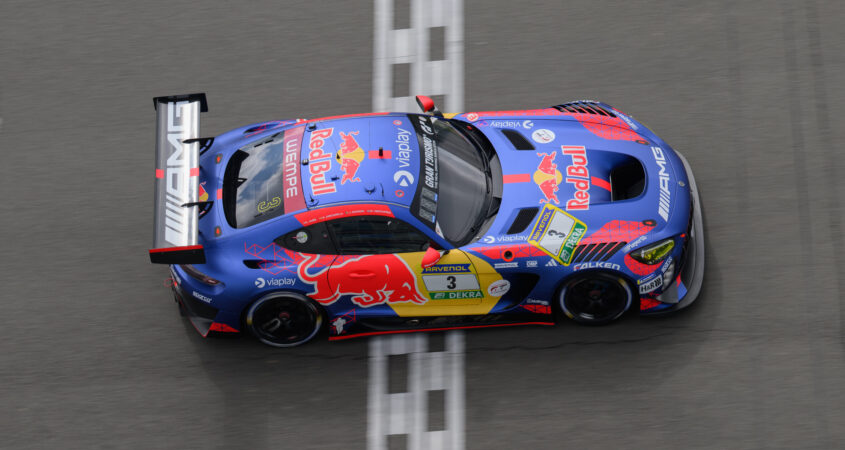 Nicky Catsburg Nürburgring Verstappen