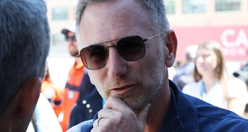 Christian Horner