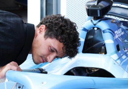 Norris Le Mans